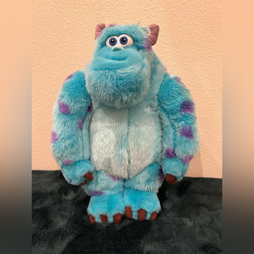 Official Disney Monster’s Inc. Sully plush